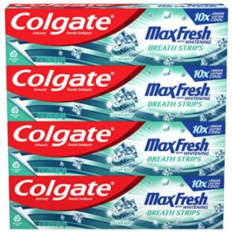 Colgate Max Fresh Whitening Toothpaste