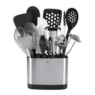 Top 3 Best Kitchen Utensil Sets, Knife Sets, and Spice Racks for Every Home Cook