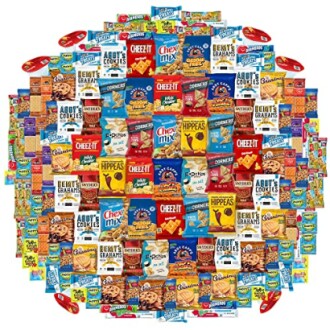 Cookies & Chips Ultimate Snacks Care Package